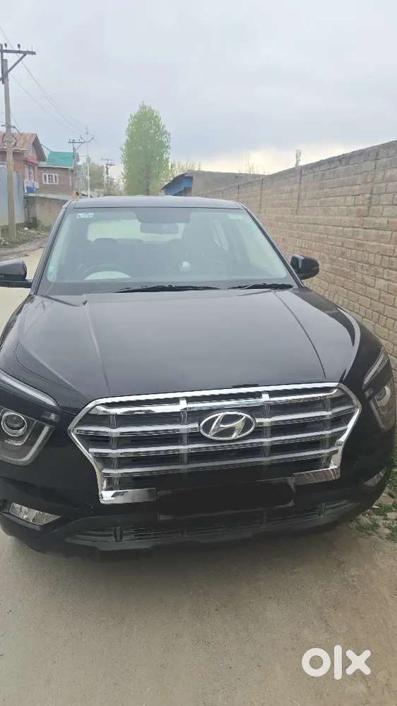 Hyundai Creta 2022 Top Model Converted