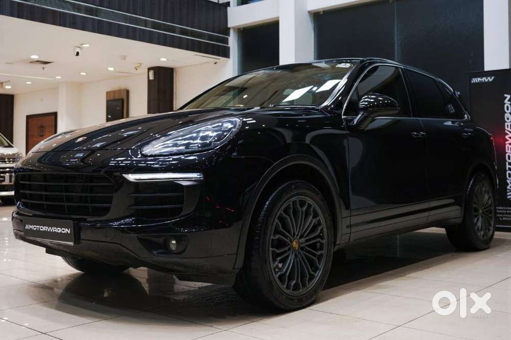 Porsche Cayenne Diesel, 2016, Diesel