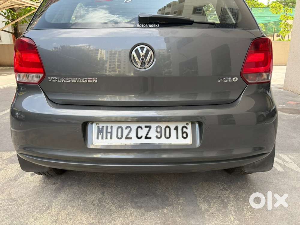 Volkswagen Polo 2013 1.2 Petrol Highline