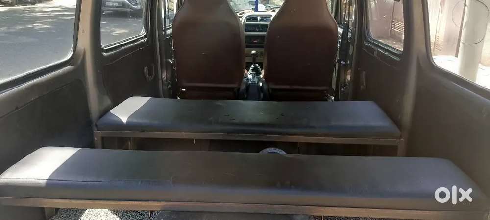 Maruti Suzuki Eeco 2010