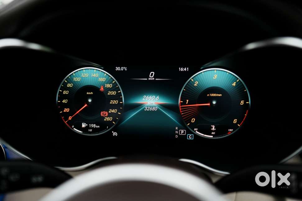 Mercedes-benz Glc 220d 4matic, 2022, Diesel