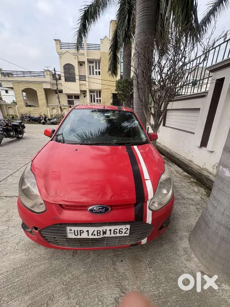 Ford Figo 1.4 Duratorq 2012