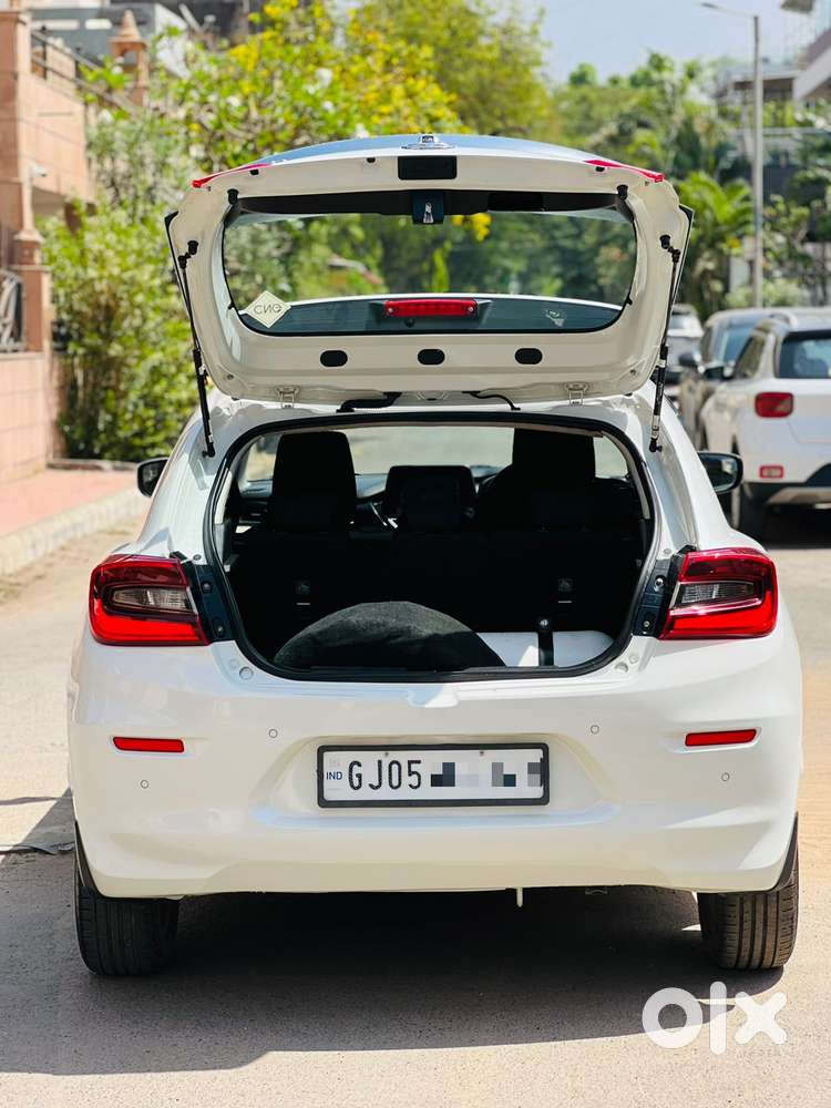 Toyota Glanza 1.2 G E-cng, 2023, Cng & Hybrids