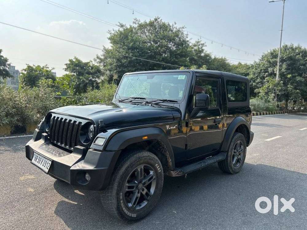 Mahindra Thar Lx Hard Top Diesel Mt 4wd, 2025, Diesel