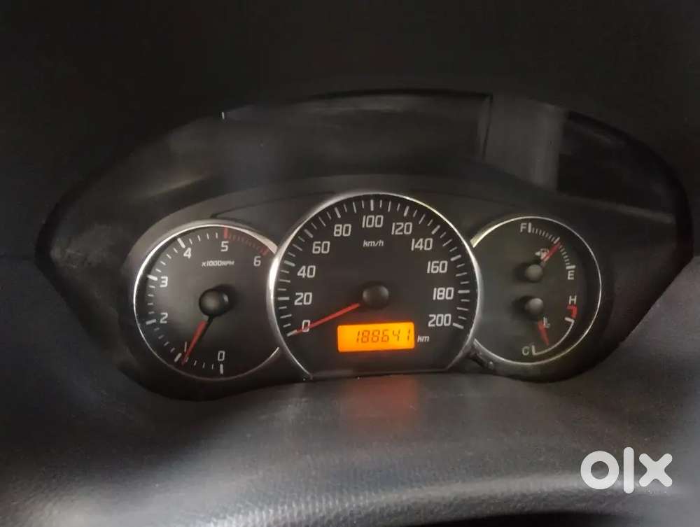 Maruti Suzuki Swift 2009