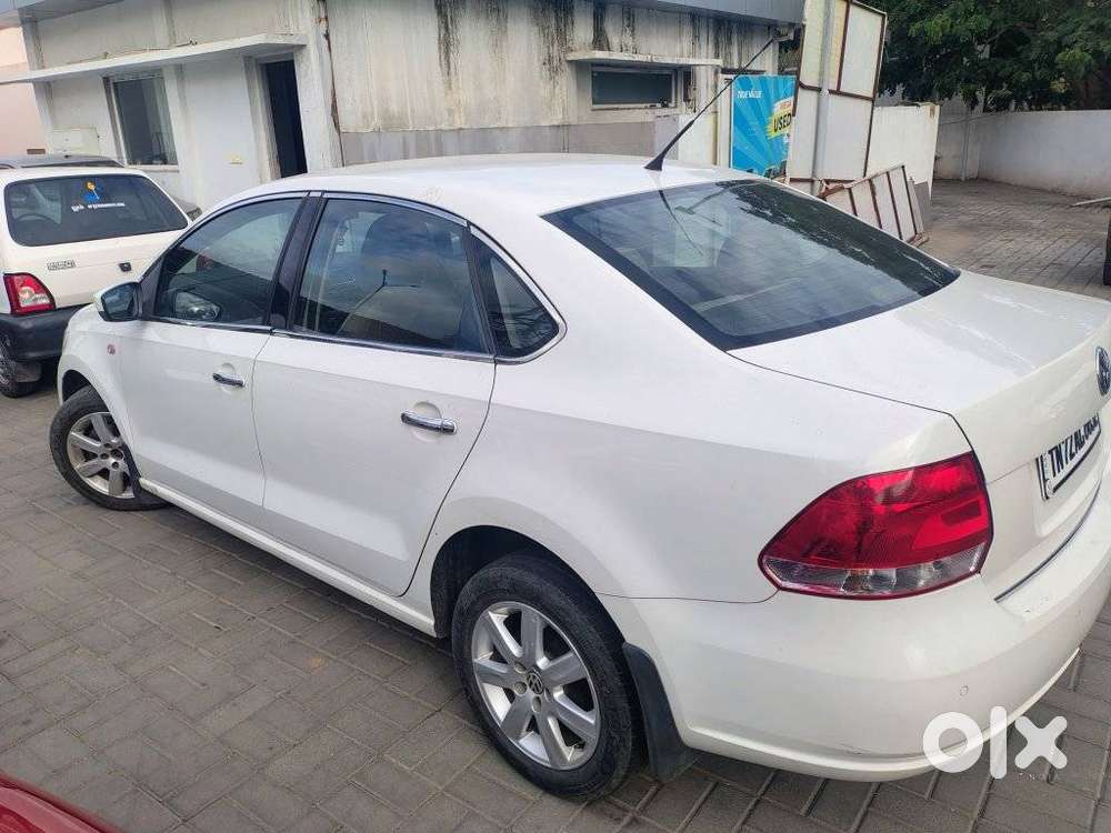 Volkswagen Vento Diesel Highline, 2012, Diesel