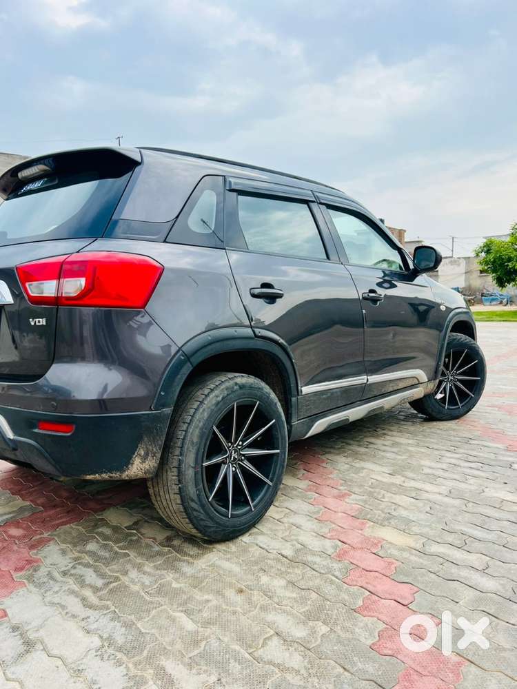 Maruti Suzuki Brezza Vdi 2017 Diesel