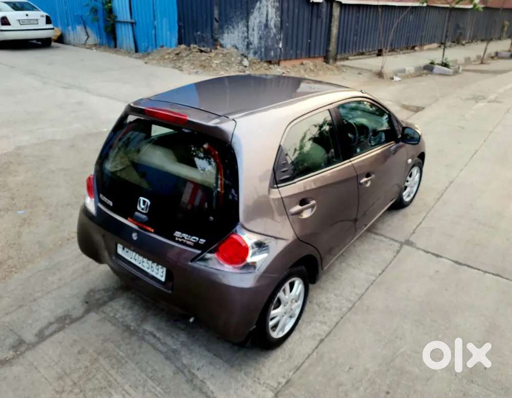 Honda Brio 2013 Petrol 31500 Km Driven