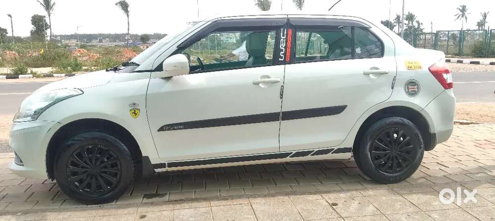 Maruti Suzuki Dzire 2017