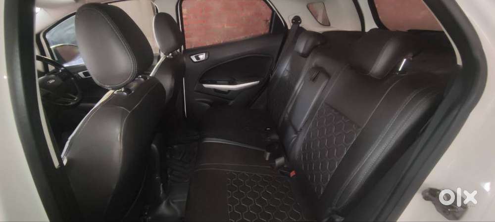 Ford Ecosport 2018 Diesel Good Condition