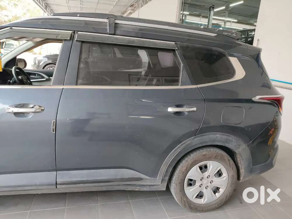 Kia Carens 2023 Good Condition New Tyres