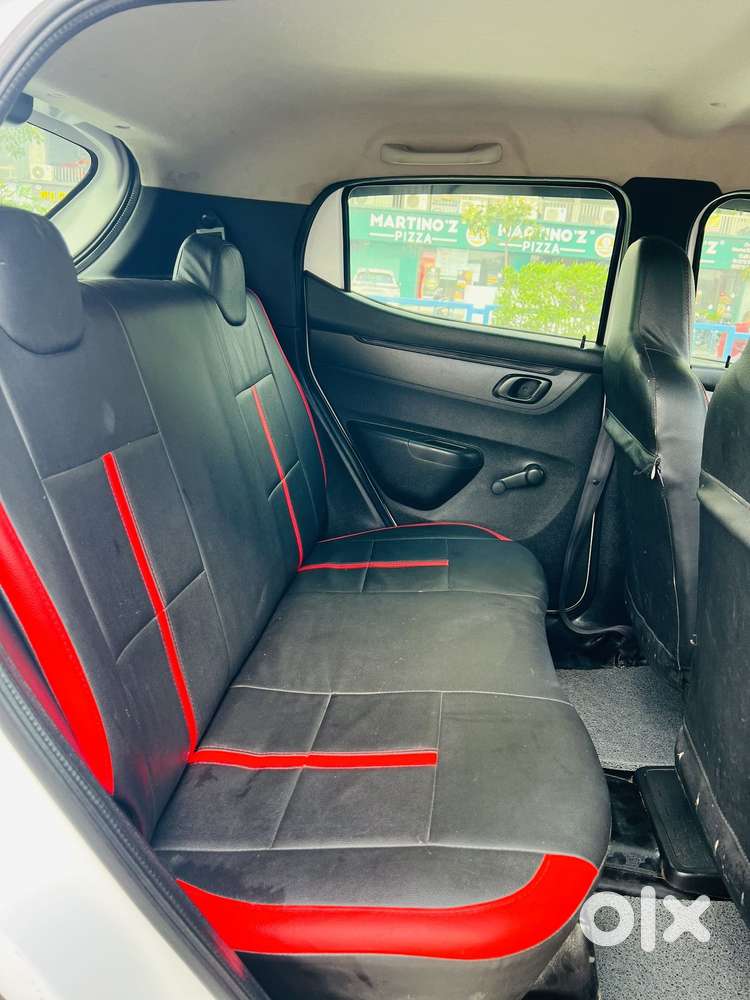 Renault Kwid 1.0 Rxt 02 Anniversary Edition, 2018, Petrol