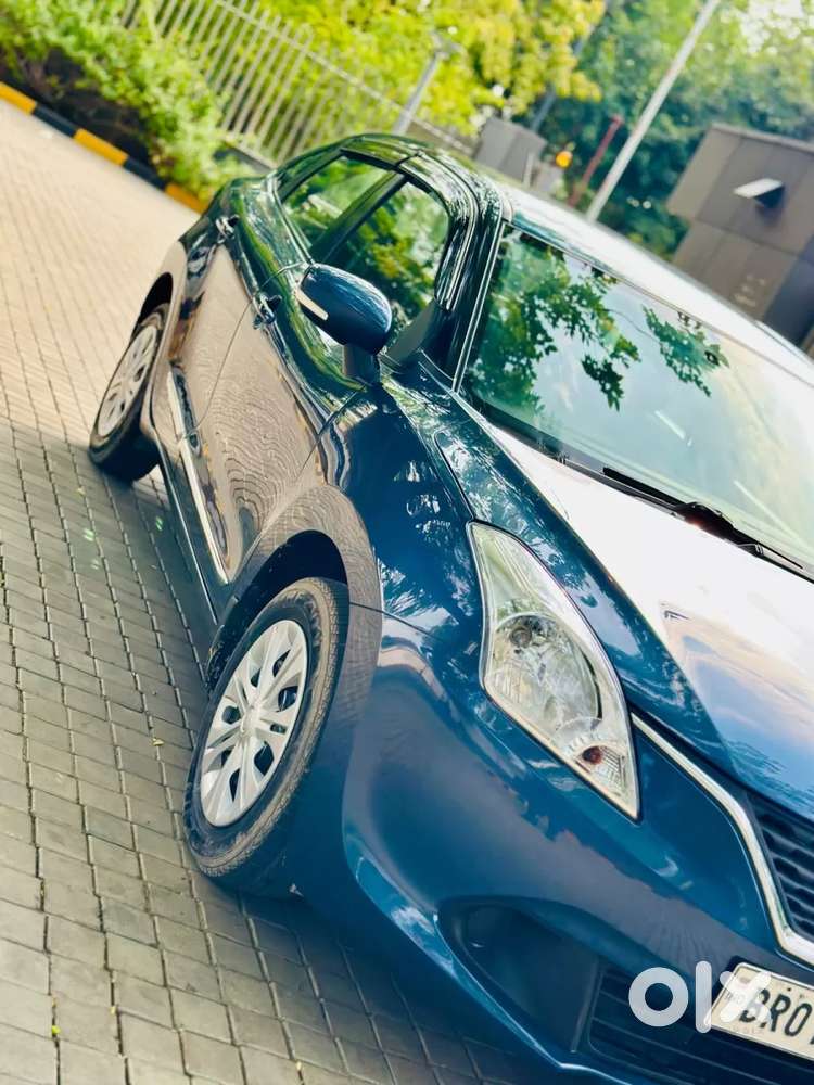 Maruti Suzuki Baleno Maruti-suzuki-baleno-delta-diesel, 2018, Diesel