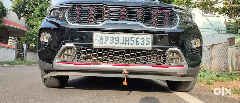 Kia Sonet Gtx Dct 2021 Automatic