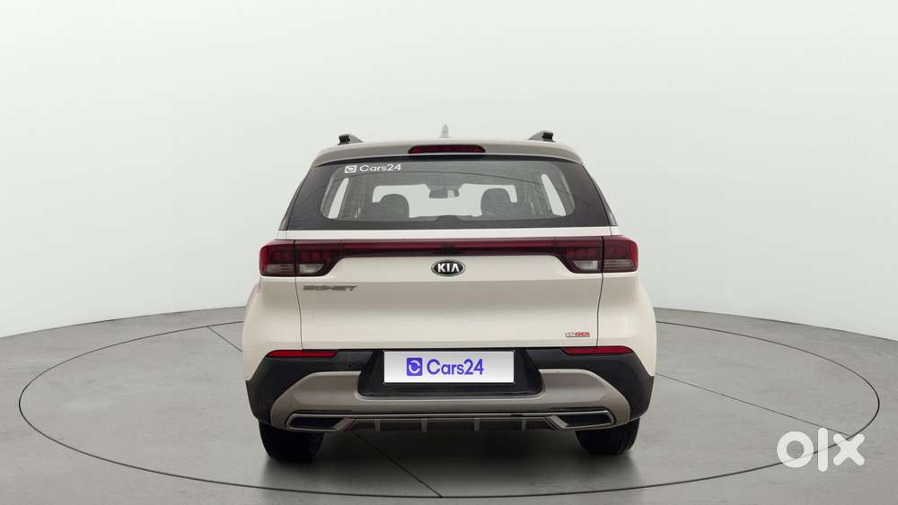 Kia Sonet 1.0 Htx Imt, 2021, Petrol