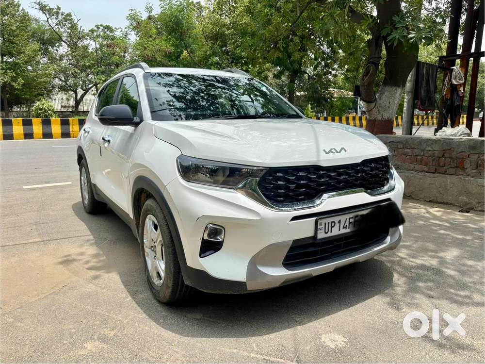 Kia Sonet 1.2 Htk Plus, 2021, Petrol
