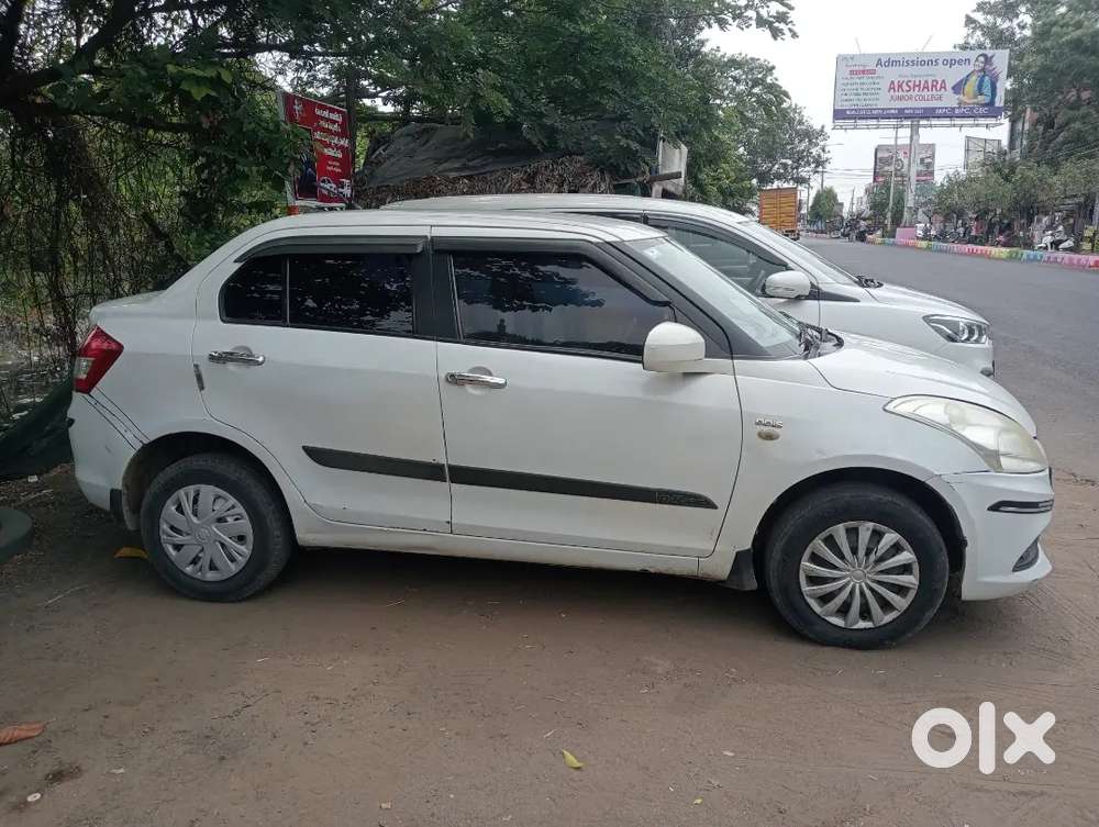 Maruti Suzuki Dzire 2015