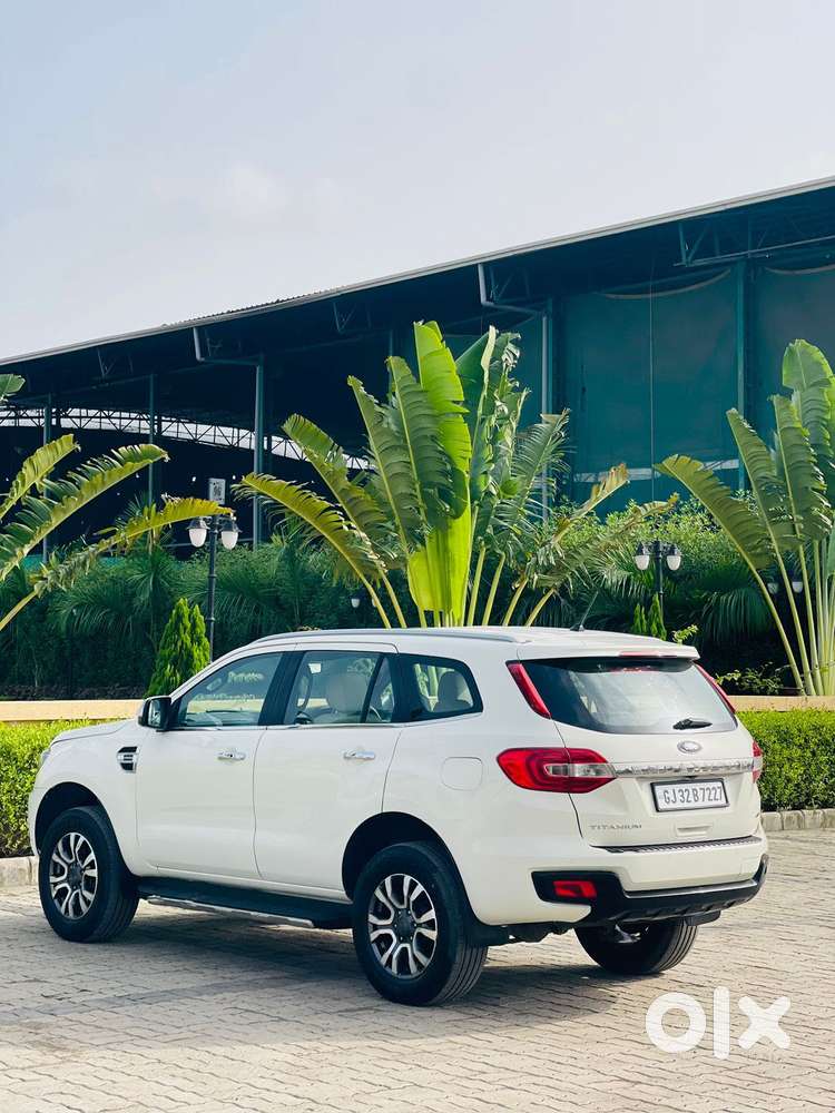 Ford Endeavour 3.2 Titanium At 4x4, 2020, Diesel