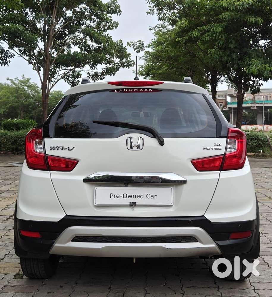 Honda Wr-v 1.5 Vx I-dtec, 2018, Diesel
