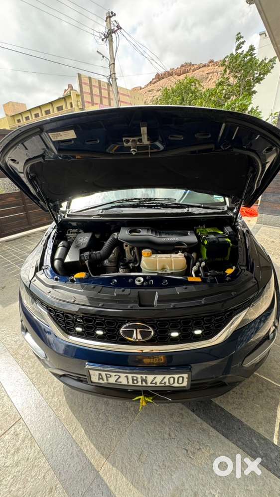 Tata Hexa Xta