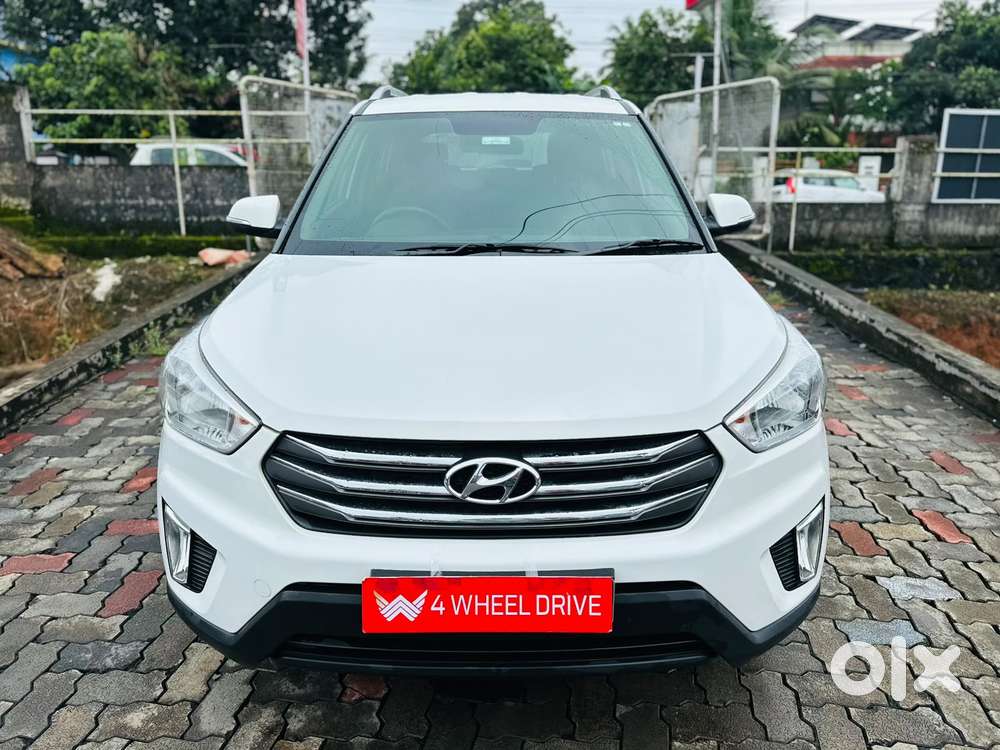 Hyundai Creta 1.4 Crdi Base, 2017, Diesel