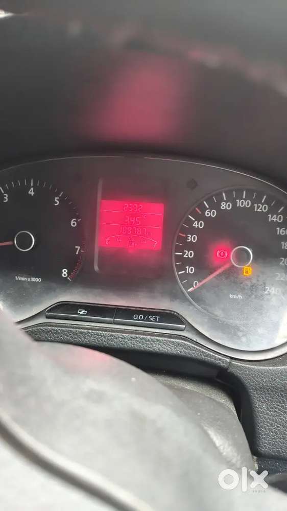 Volkswagen Polo 2011