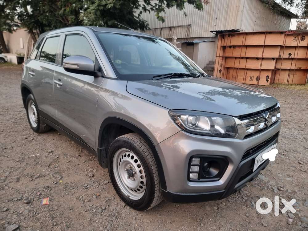 Maruti Suzuki Vitara Brezza 1.5 Lxi, 2022, Petrol
