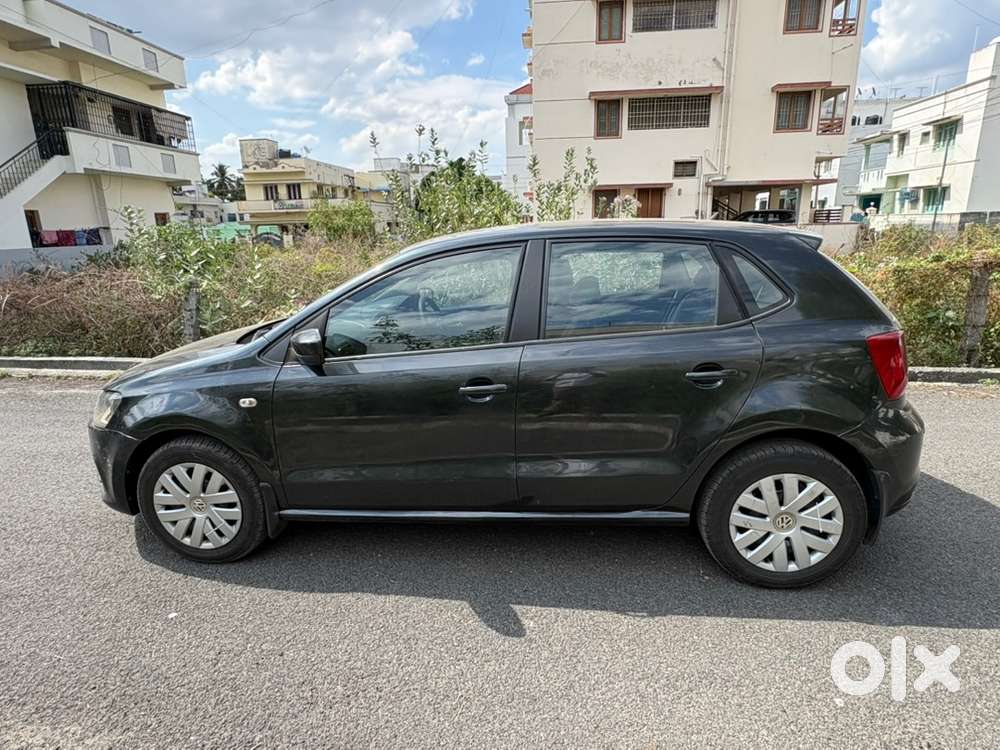 Volkswagen Diesel Car 2015