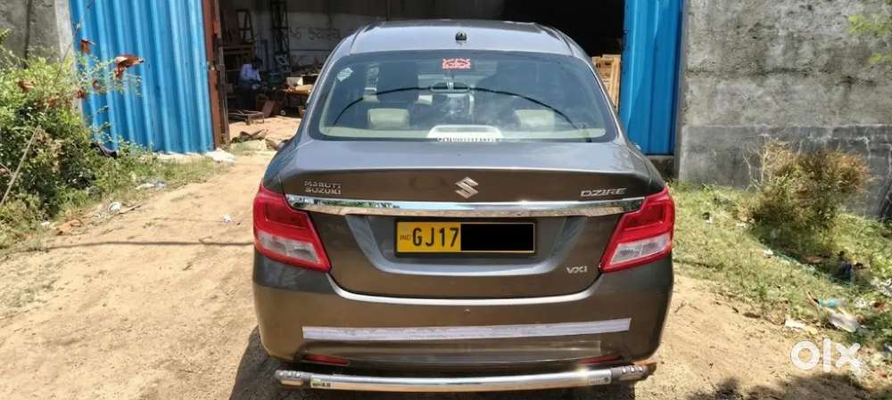 Maruti Suzuki Swift Dzire 2019 Cng & Hybrids 25000 Km Driven