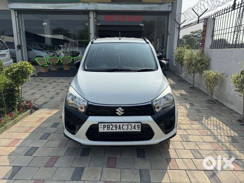 Maruti Suzuki Celerio X Zxi, 2019, Petrol