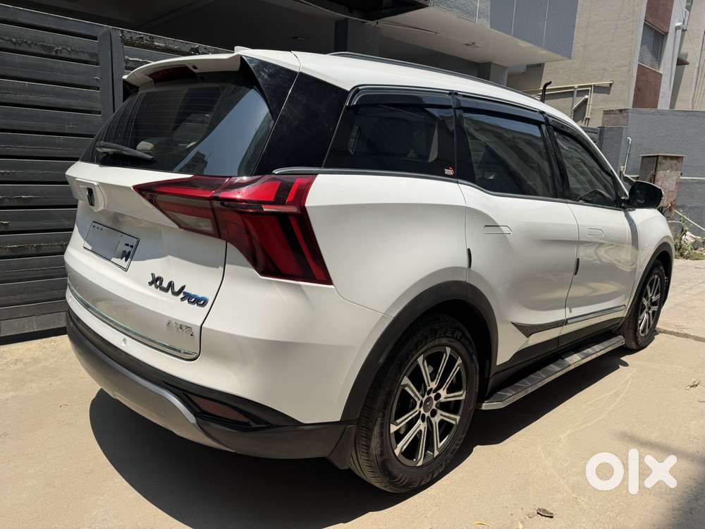 Mahindra Xuv700 2.2 Ax 7 Diesel At Luxury Pack Str, 2022, Diesel