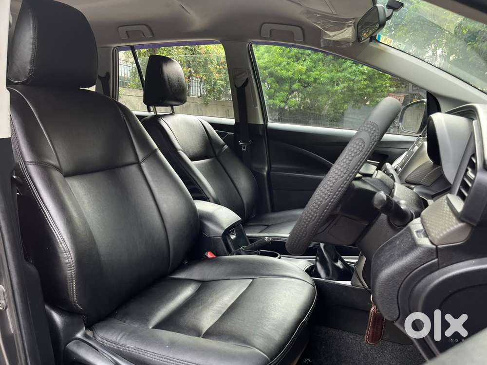 Toyota Innova Crysta 2.4 G Mt, 2022, Diesel