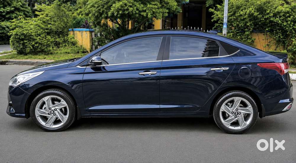 Hyundai Verna 1.5 Sx Vtvt, 2021, Petrol