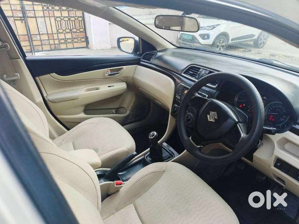 Maruti Suzuki Ciaz Vdi(o), 2016, Diesel