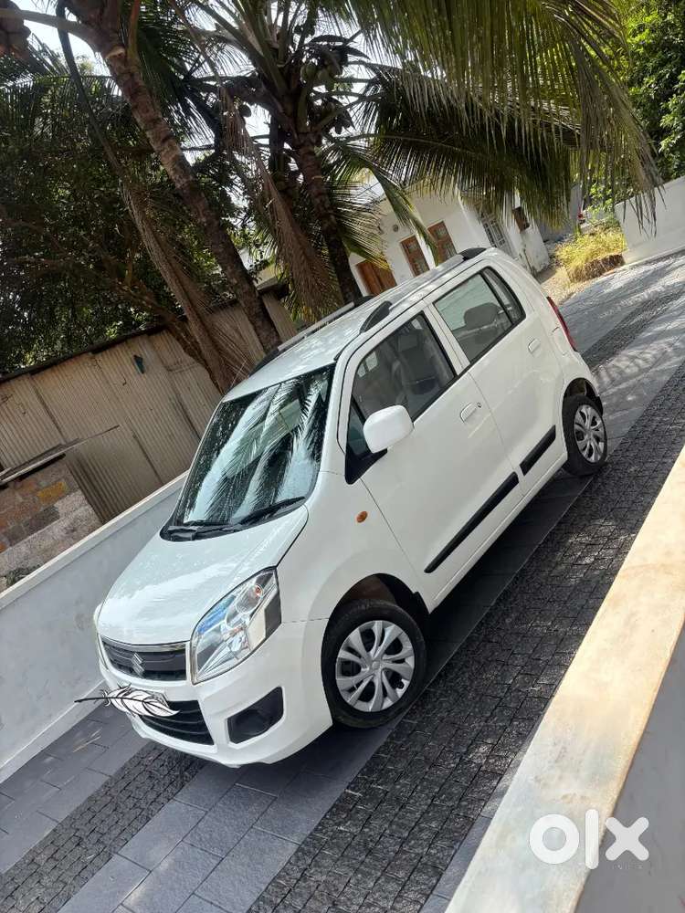 Maruti Suzuki Wagon R 2018 Petrol Well Maintained