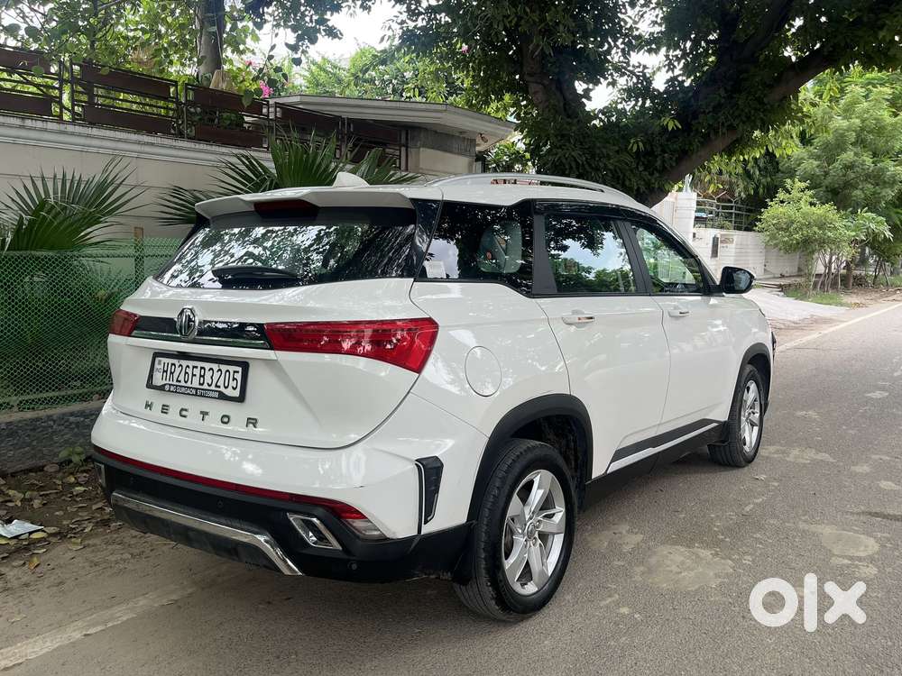 Mg Hector 1.5 Shine Turbo Cvt, 2023, Petrol