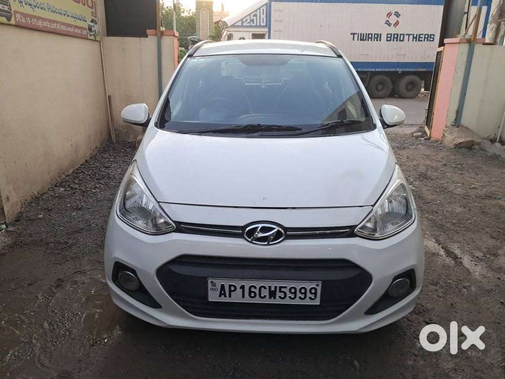 Hyundai Grand I10 Asta 1.2 Crdi, 2014, Diesel