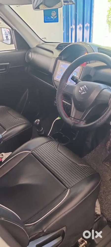 Maruti Suzuki S-presso 2020 Petrol Well Maintained