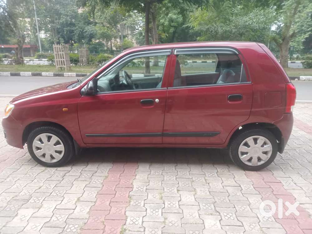 Maruti Suzuki Alto K10 Vxi, 2012, Petrol