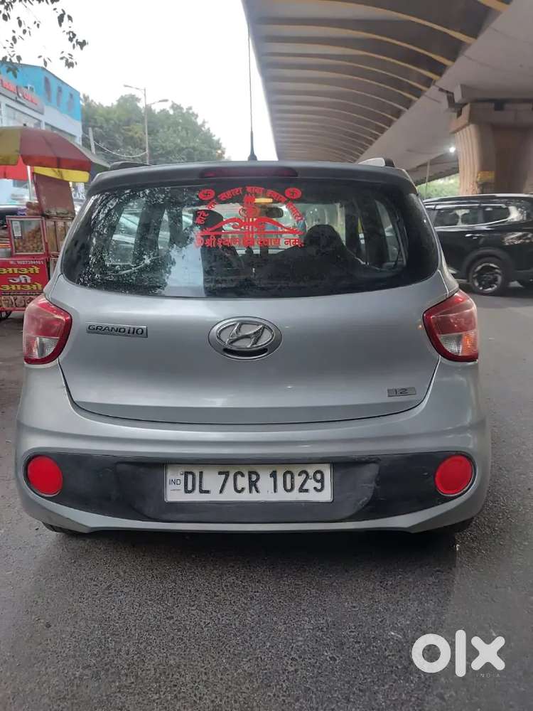 Hyundai Grand I10 Magna 2019