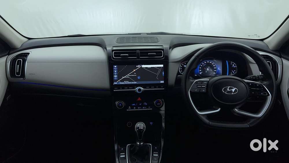 Hyundai Creta Sx (o) 1.5 Diesel, 2022, Diesel