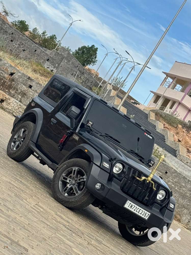Mahindra Thar Diesel 2024