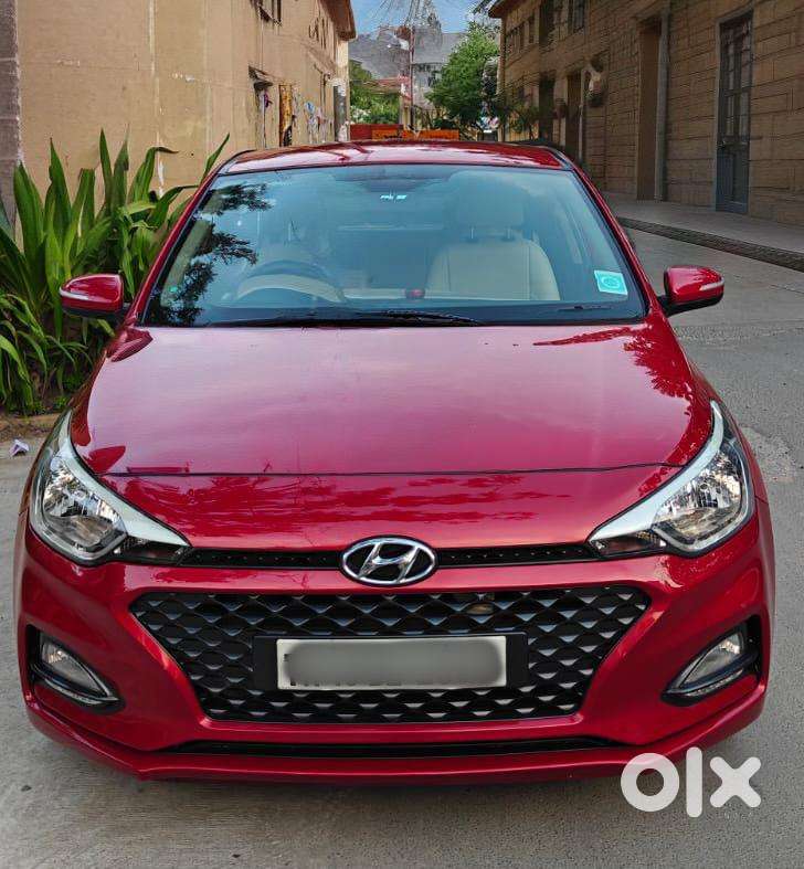 Hyundai I20 Sportz 1.2 Mt, 2018, Petrol