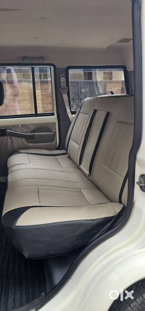 Mahindra Bolero Sle, 2016, Diesel