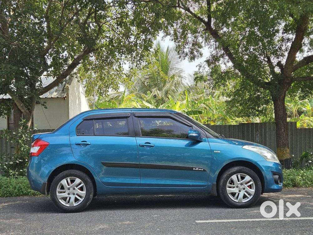 Maruti Suzuki Swift Dzire Zdi Bsiv, 2013, Diesel