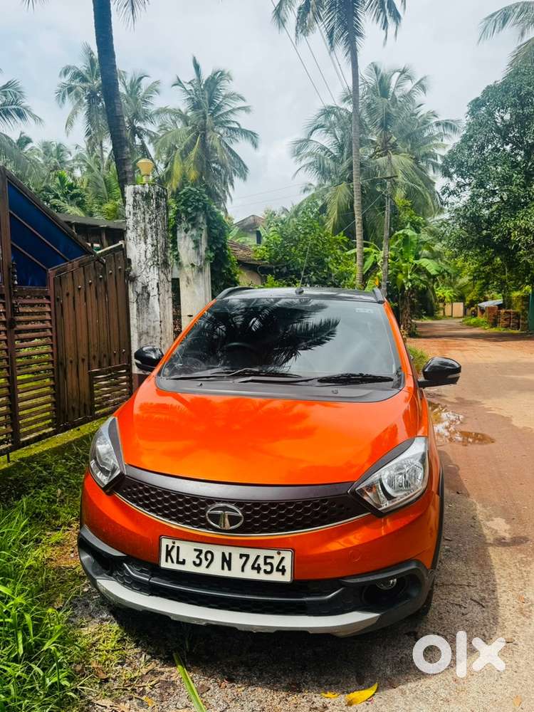 Tata Tiago Nrg Petrol 2018