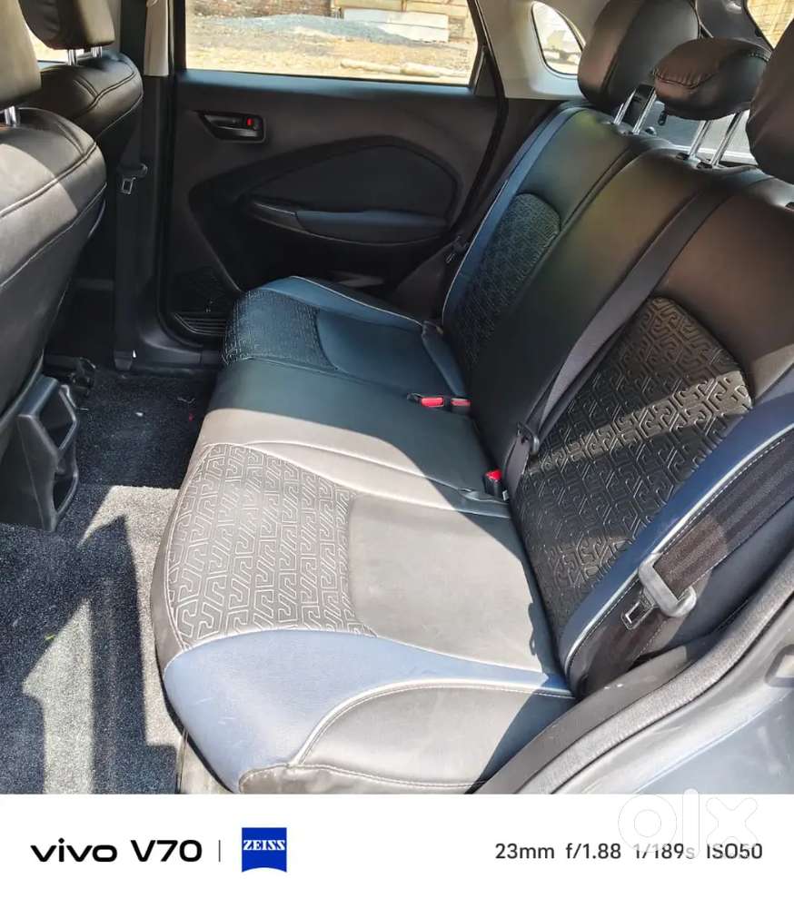 Maruti Suzuki Baleno 2024 Petrol 13569 Km Driven
