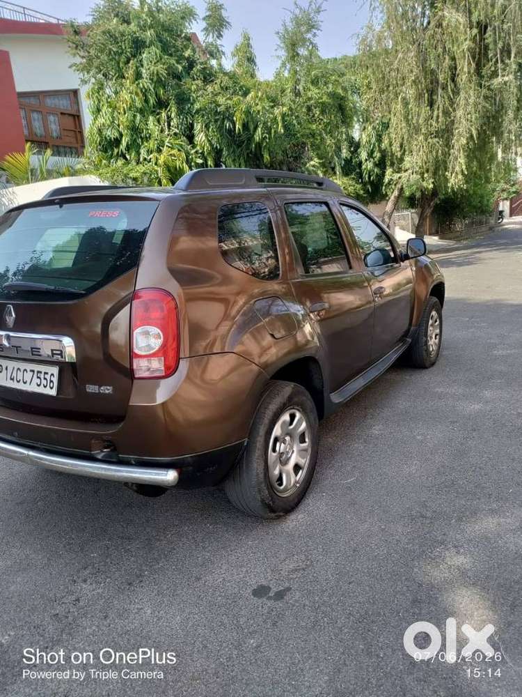 Renault Duster 2012-2015 85ps Diesel Rxl Plus, 2014, Diesel
