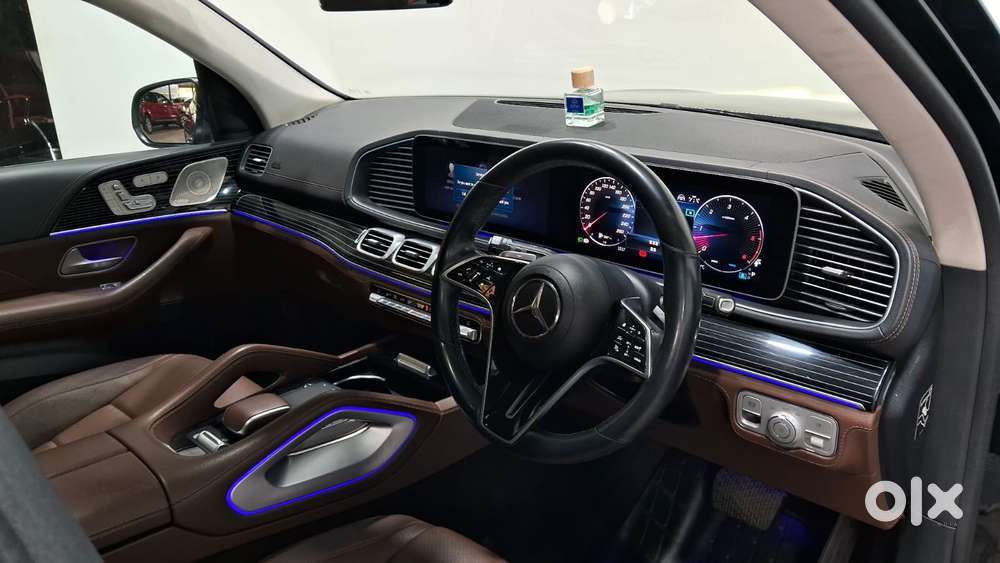 Mercedes-benz Gls 450d 4matic, 2024, Diesel