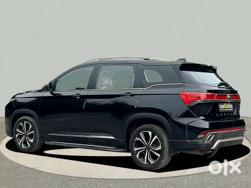 Mg Hector Savvy Pro Cvt, 2023, Petrol